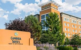 Cambria Hotel Denver International Airport